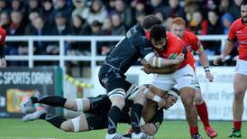 Billy Vunipola’s back and there isn’t ‘anybody that can touch him’