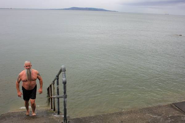 ‘I always feel better after’: Sea swimming reopens for business