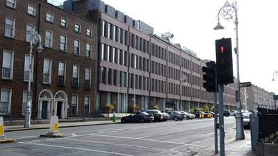 Do not reinstate  Georgian  facade on ESB offices , says architect