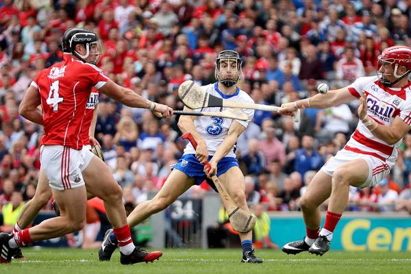 Barron casts a spell as Waterford move closer to ending barren spell