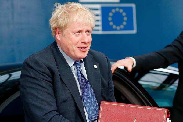 Boris Johnson’s recklessness may now pay dividends