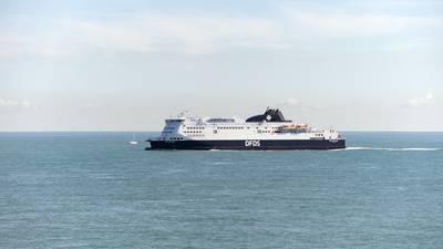 Fourth ferry added to Rosslare-Dunkirk direct service