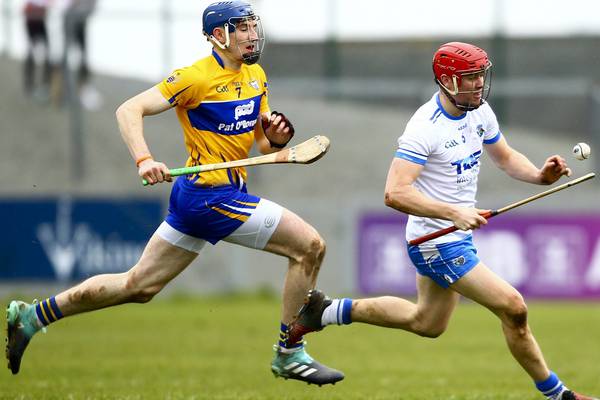 Walsh Park ready to bring Waterford hurling back home