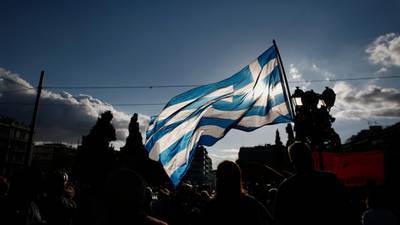 Greek debt standoff a case of deja vu all over again