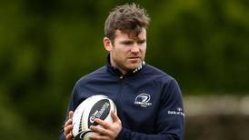 Gordon D’Arcy named in Leinster squad for last home appearance