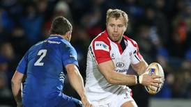 Ulster’s Roger Wilson signs a new two-year contract