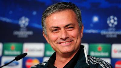 Mourinho signs four-year deal at Chelsea