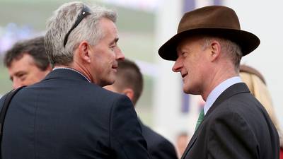 Why  O’Leary and  Mullins may work together again