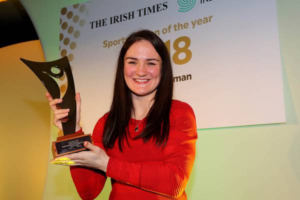 The Irish Times/Sport Ireland 2019 Sportswoman of the Year nominees