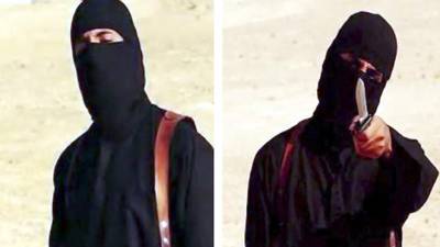 Families of hostages killed by ‘Jihadi John’ want him captured