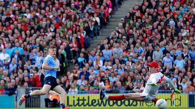 Blue wall proves insurmountable to Mayo during Jim’s watch