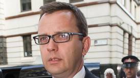 Andy Coulson  released from prison after five months