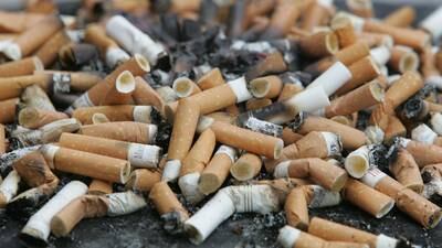Cigarette butts remain Ireland’s ‘biggest litter scourge’
