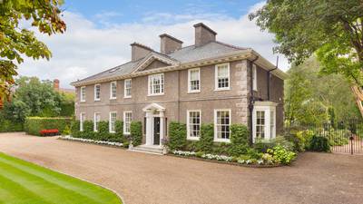 Ailesbury Road home secures €11.7m in biggest sale so far this year