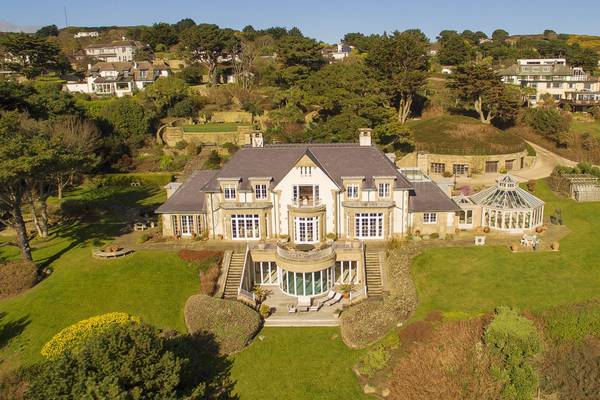 Promoter Peter Aiken buys Riverdance duo’s home for €8.2m