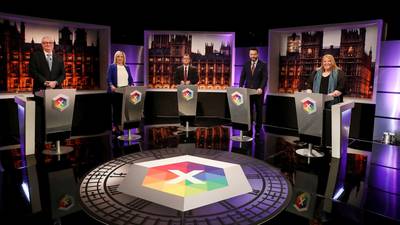 Northern Ireland leaders make final pitches to voters