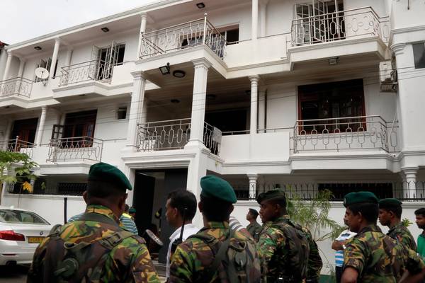 Investigators reveal wealth and privilege of Sri Lanka bombers