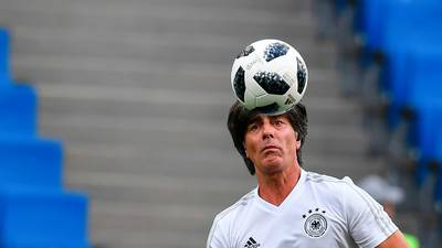 Ken Early: Germany have plenty of room for improvement