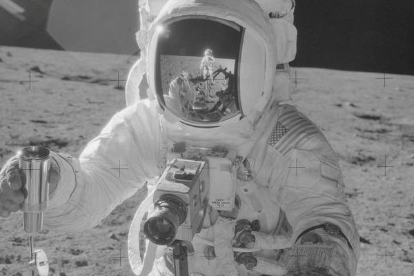 Fourth man to walk on the Moon, Alan Bean, dies aged 86