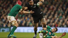 All Blacks bring big hits to supporters’ pockets with €125 stand tickets