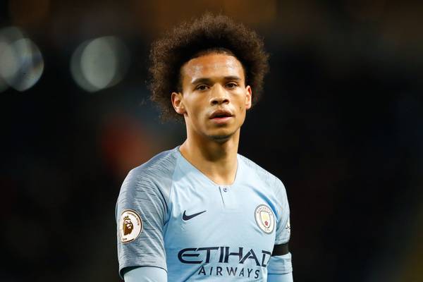 Leroy Sané set to leave Man City after turning down contract
