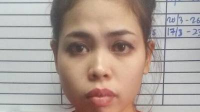 Kim Jong-nam suspect ‘paid $90’ for baby oil ‘prank’ attack
