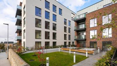 German investor pays €40m for Clonskeagh homes