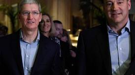Apple disputes 'theory of large numbers' applies to $700bn firm