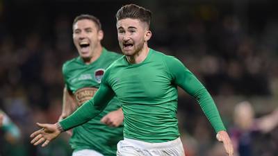 Cork City  retain services of Sean Maguire for next season