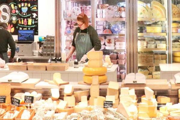 David McWilliams: Ireland’s Dunnes-loving, cheese-eating unsqueezed middle
