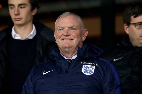 FA chairman Greg Clarke resigns after using the term ‘coloured’