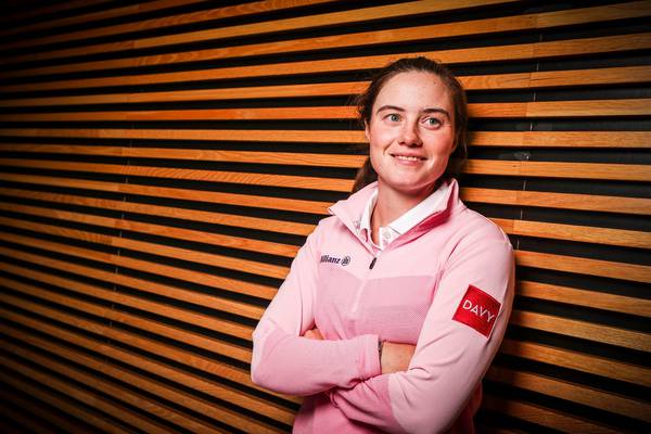 Leona Maguire knows staying put was the right choice as rookie season halted