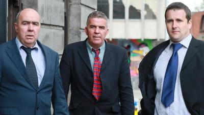 Garda ‘distraught’   Corrib protest recording stopped during incident