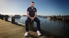 Captain O’Mahony ready to lead from the front for Lions