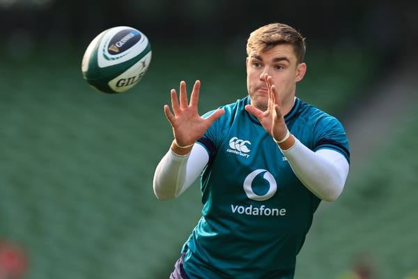 Six Nations: Garry Ringrose set to be fit for England clash