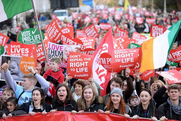 Supreme Court has given us a clear choice in abortion referendum