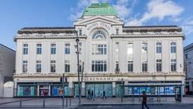 Former Debenhams buildings in Dublin and Cork go on sale for €75m