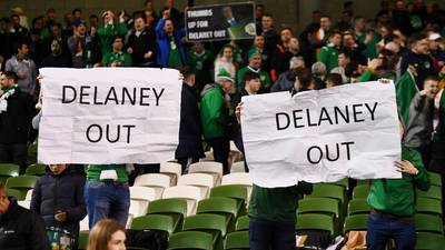 FAI board expected to discuss severance package for Delaney