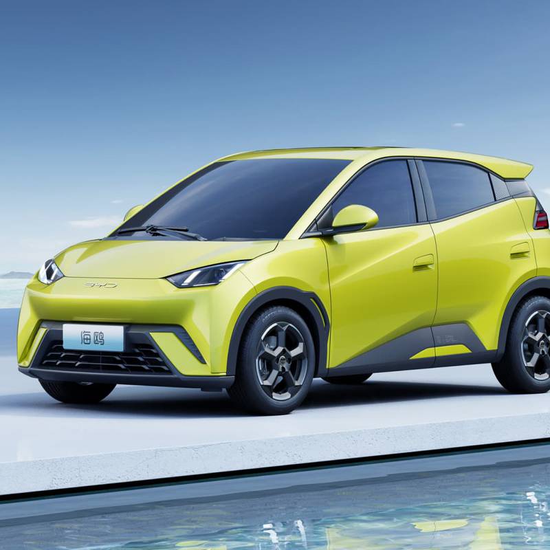 China’s sub-€20,000 electric car is coming to Europe