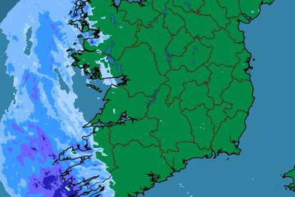 Southern counties braced for flooding as rain warning issued