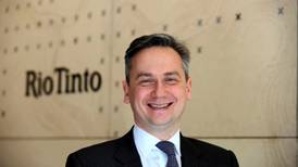 New  Rio Tinto  boss promises to keep head office in London