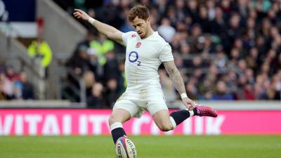 Danny Cipriani determined to seize England chance