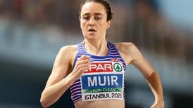 Laura Muir feeling positive about future after split from long-term coach 