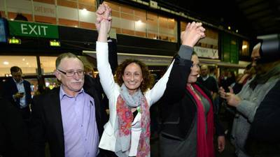 Hayes and Childers elected in Dublin after recount