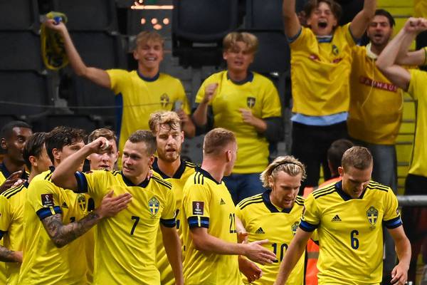 WC Qualifier round-up: Sweden bounce back in style to surprise Spain in Stockholm