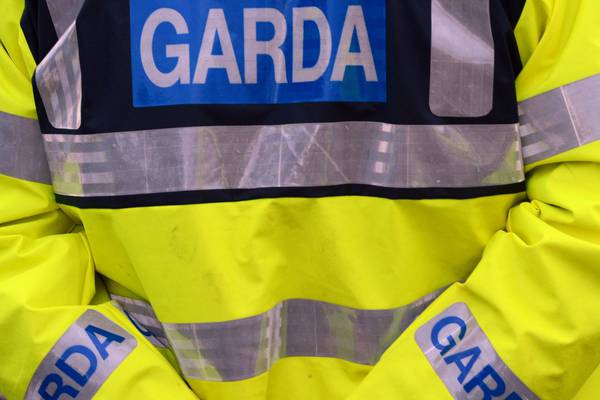 Man dies after crash near Tullamore