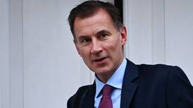 UK chancellor Hunt set to cut spending, increase tax amid economic ‘storm’