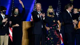 America’s new first family: Joe, Jill and the Bidens