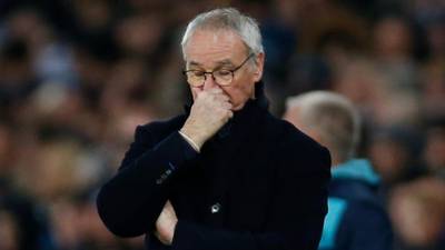 Resurgent Swansea heap further misery on champions  Leicester