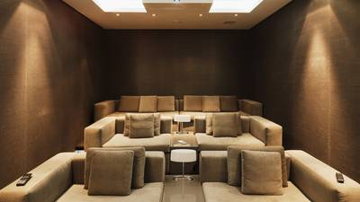 Lights, sound and broadband: How to create a home cinema